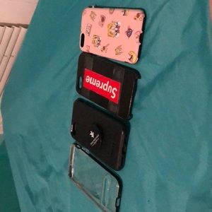 4 cases sold separate (or together if wanted)